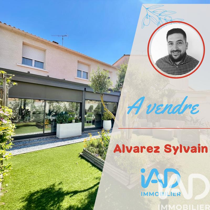 Maison - 126 m² - 6 pièces