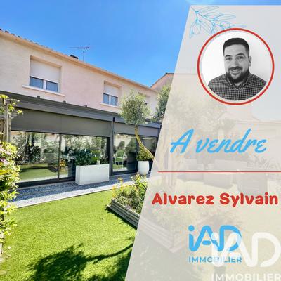 Maison - 126 m² - 6 pièces