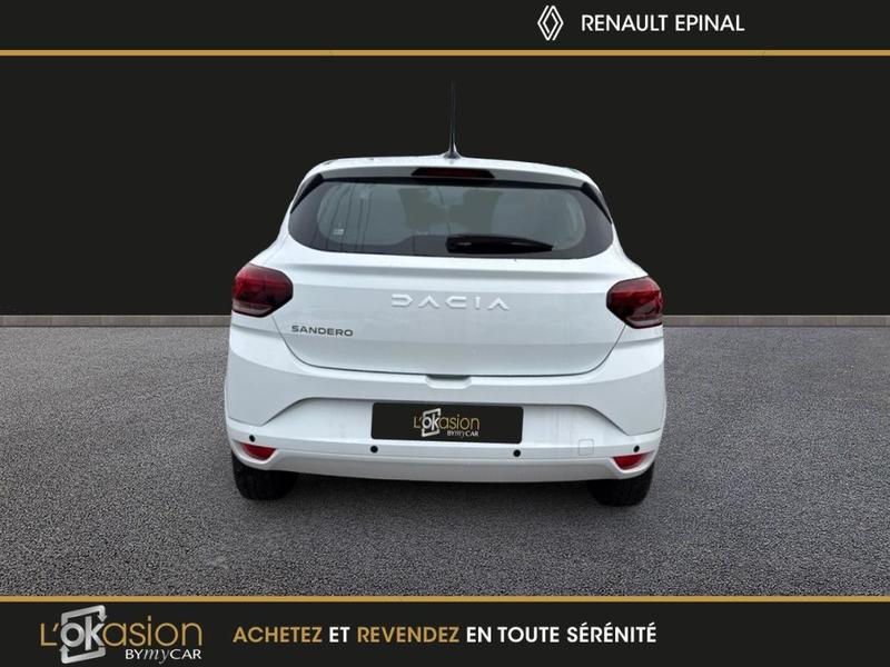 Dacia Sandero SCe 65 - 22 Essentiel