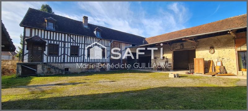 Ferme - 274 m² - 11 pièces