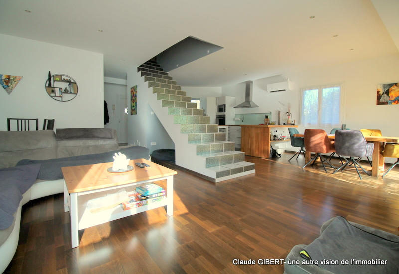 Appartement - 108 m² - 4 pièces