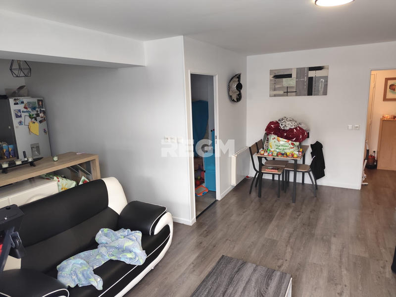 Appartement - 63 m² - 3 pièces