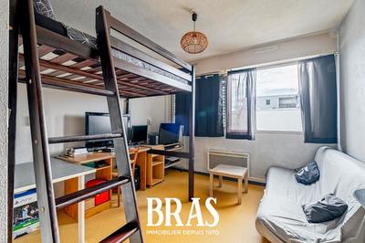 Appartement - 19 m² - 1 pièce