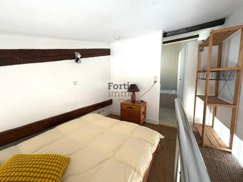 Duplex - 47 m² - 2 pièces