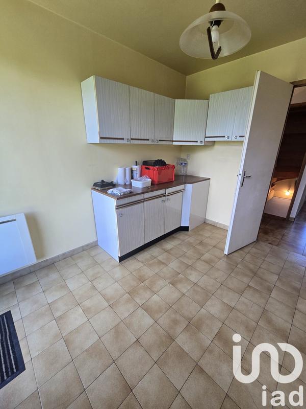 Maison - 107 m² - 5 pièces