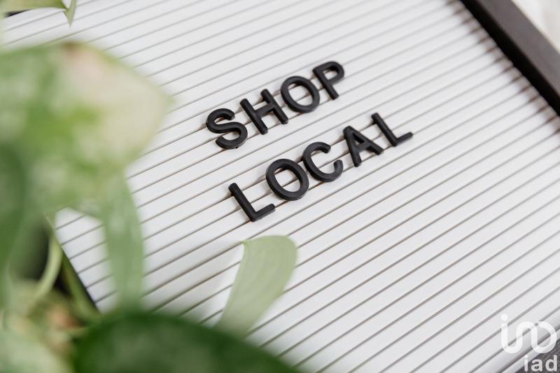 Local commercial - 120 m²