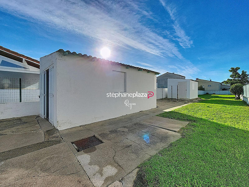 Maison - 120 m² - 5 pièces