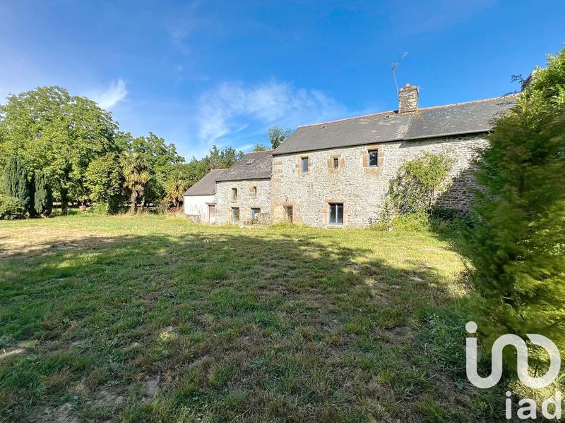 Maison - 220 m² - 5 pièces