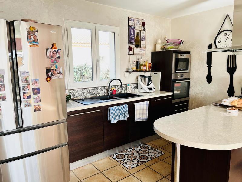 Maison - 119 m² - 4 pièces