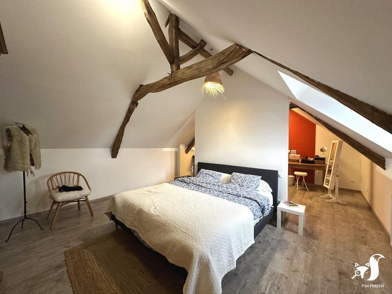 Maison - 226 m² - 8 pièces