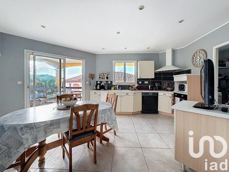 Maison - 150 m² - 6 pièces