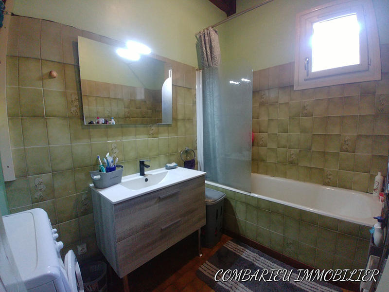 Maison - 170 m² - 7 pièces