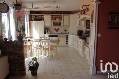 Maison - 119 m² - 6 pièces