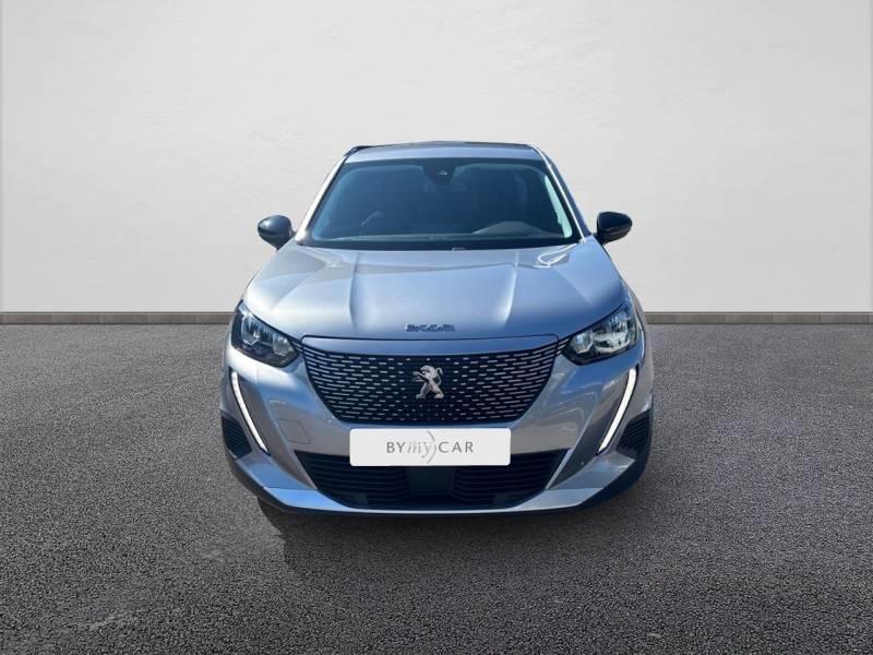 Peugeot 2008 Electrique 136 ch Style