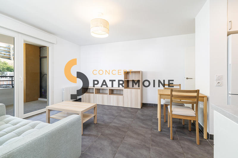 Appartement - 41 m² - 2 pièces