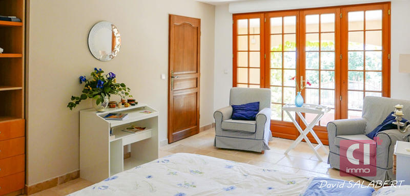 Maison - 170 m² - 6 pièces