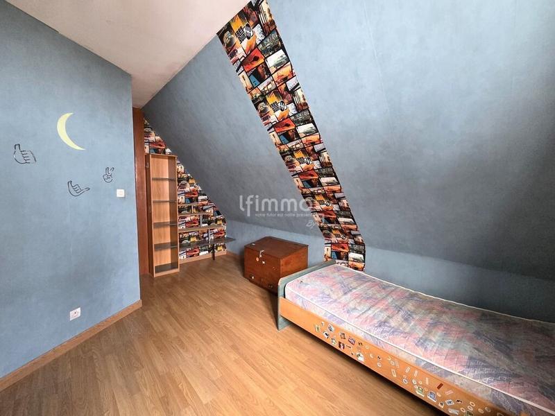 Maison - 78 m² - 4 pièces