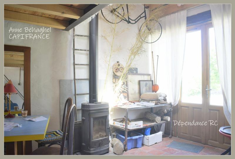 Maison - 120 m² - 4 pièces