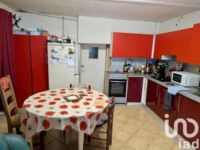 Maison - 105 m² - 6 pièces