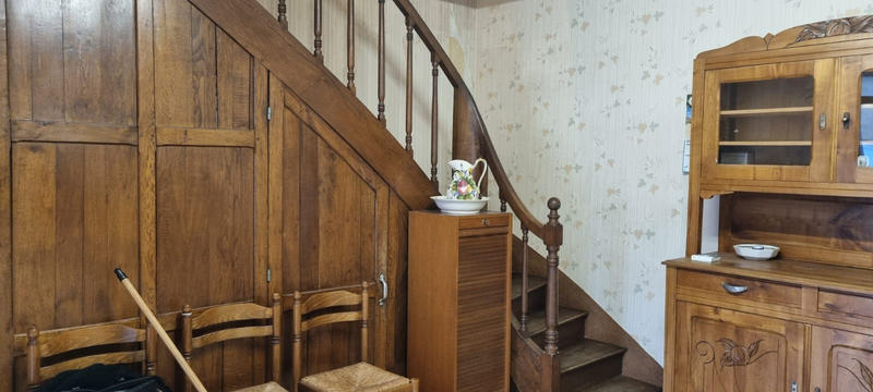 Maison - 83 m² - 4 pièces