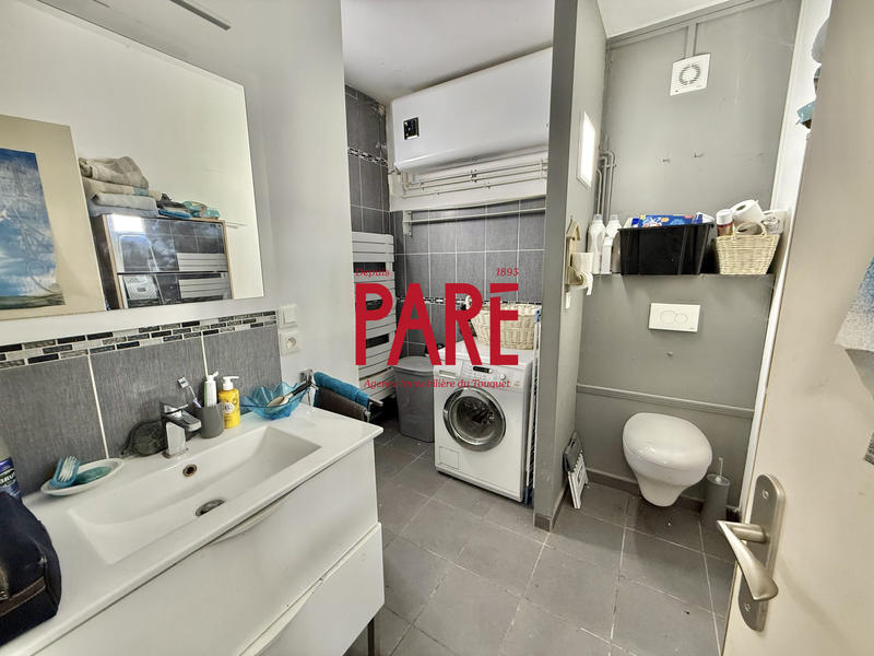 Appartement - 50 m² - 2 pièces