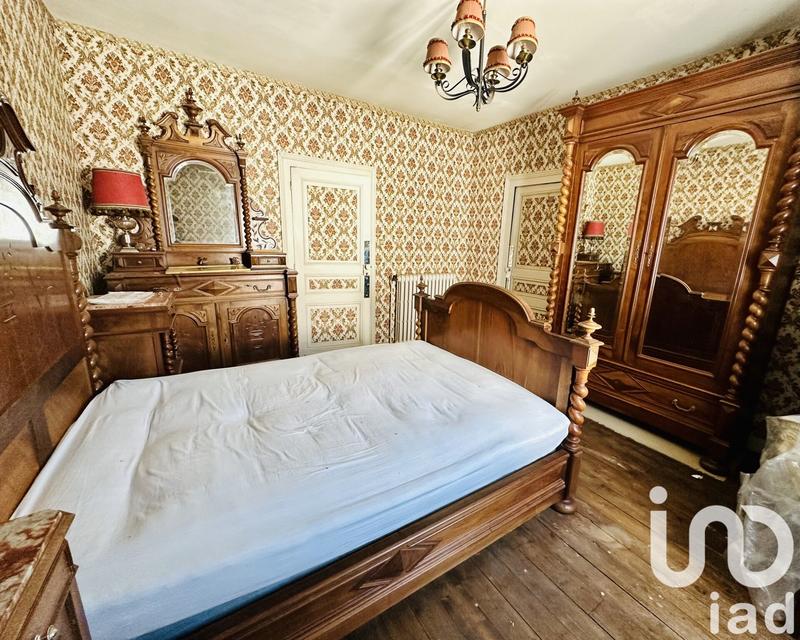 Maison - 112 m² - 5 pièces