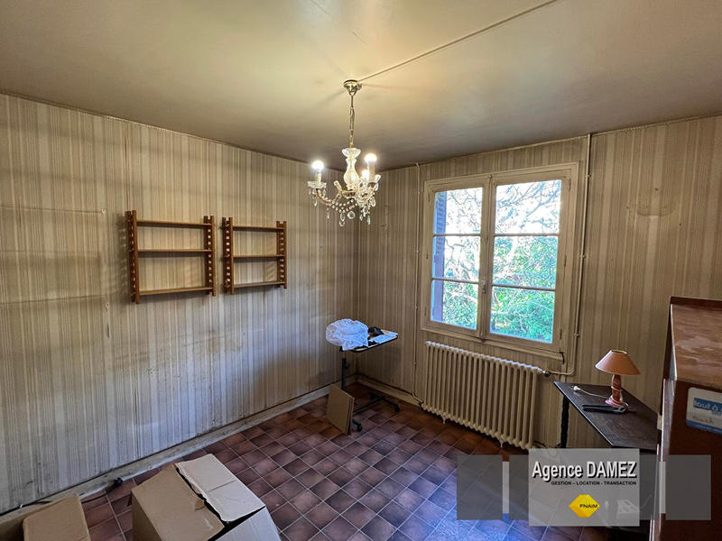 Maison - 84 m² - 5 pièces