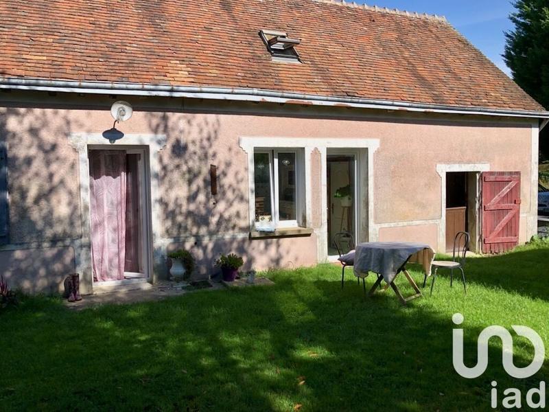 Maison - 106 m² - 5 pièces