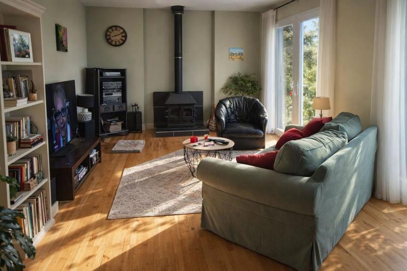 Maison - 73 m² - 3 pièces