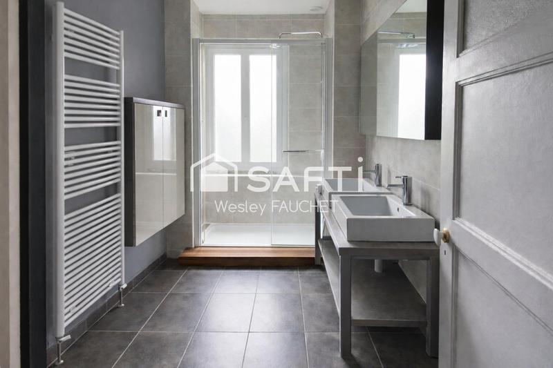 Maison - 105 m² - 5 pièces