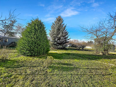 Maison - 91 m² - 5 pièces