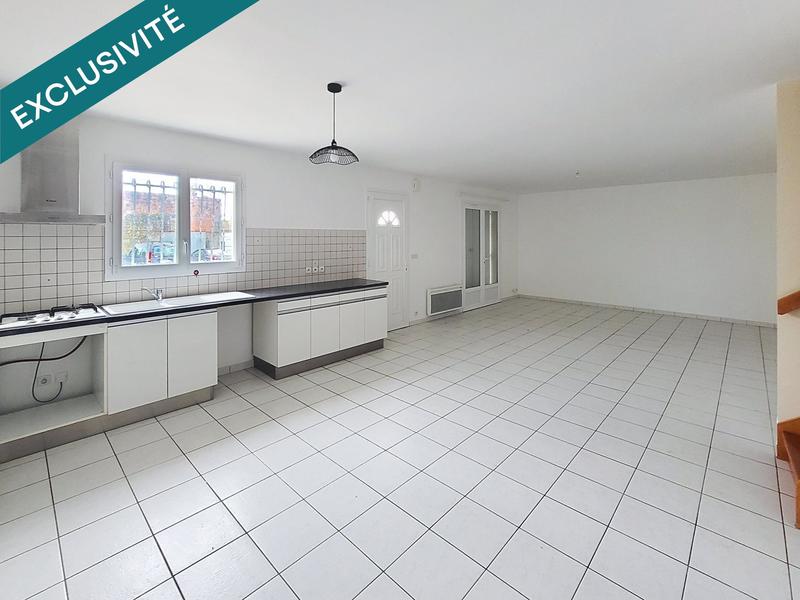 Maison - 216 m² - 8 pièces