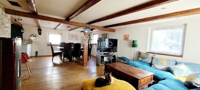 Maison - 135 m² - 5 pièces