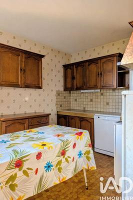 Maison - 110 m² - 3 pièces