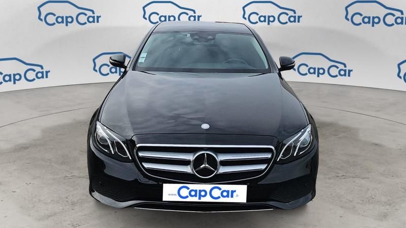 Mercedes Classe E 350 d 258 9g-Tronic Executive