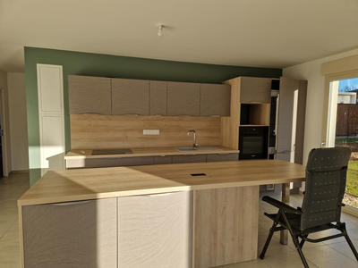 Appartement - 91 m² - 4 pièces