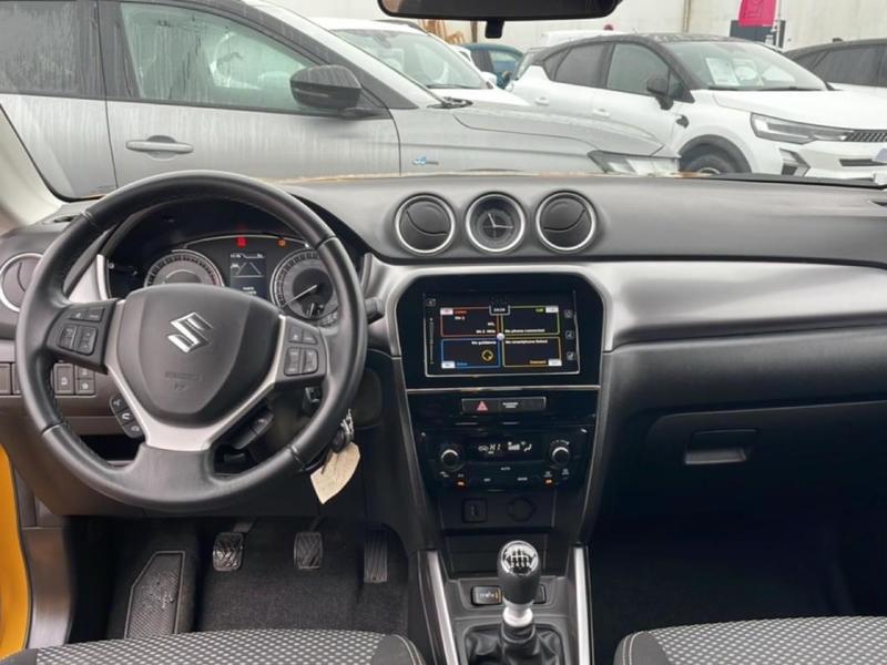 Suzuki Vitara 1.4 Hybrid Privilege