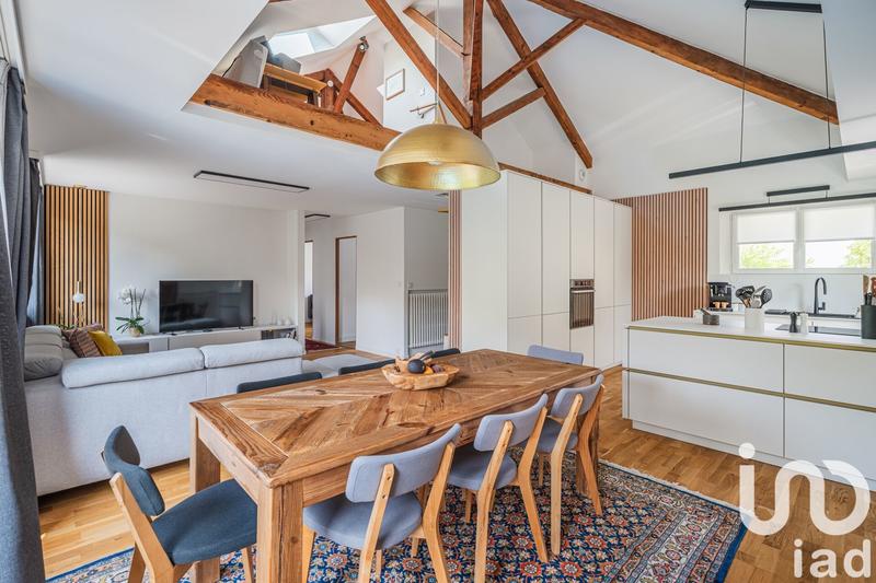 Maison - 158 m² - 7 pièces