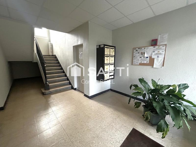 Appartement - 79 m² - 3 pièces