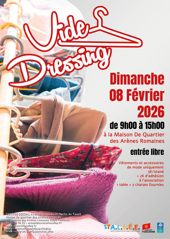 Vide dressing