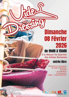 Vide dressing