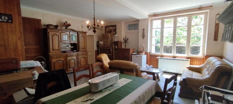 Maison - 126 m² - 7 pièces