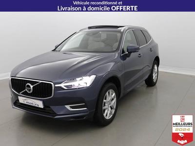Volvo Xc60 T8 Recharge Awd 303 ch + 87 Geartronic 8 E