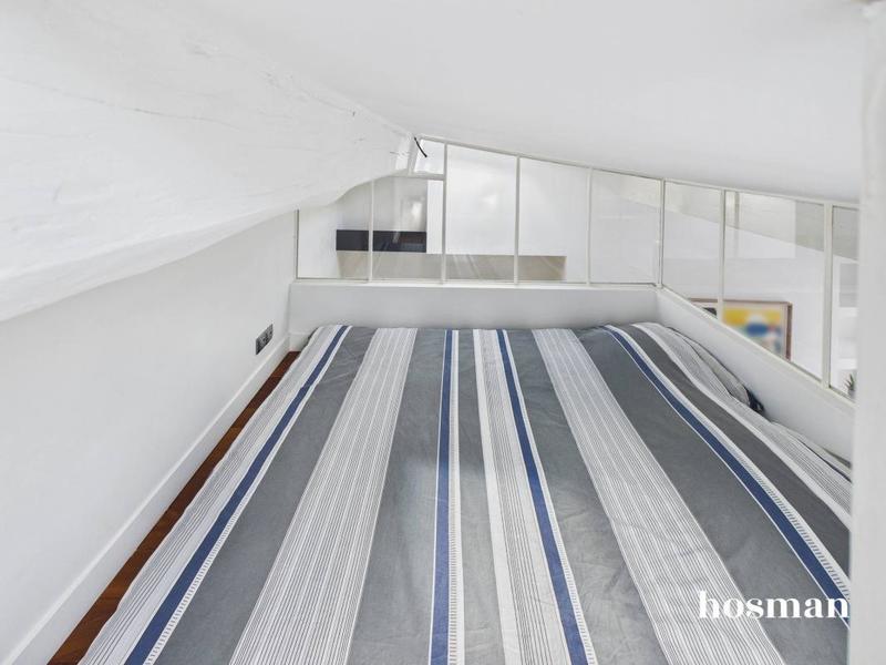 Appartement - 46 m² - 2 pièces