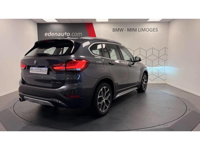 Bmw X1 xDrive 25e 220 ch Bva6 xLine