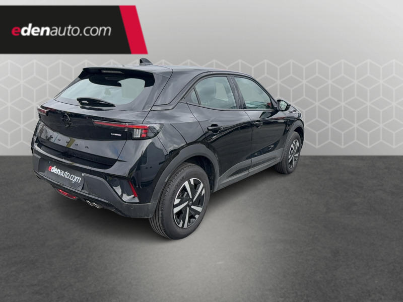 Opel Mokka 1.2 Turbo Hybrid 145 ch e-Dct6 Edition