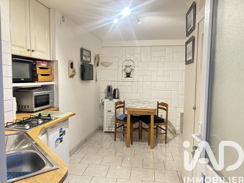 Appartement - 24 m² - 2 pièces