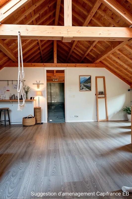 Maison - 117 m² - 5 pièces