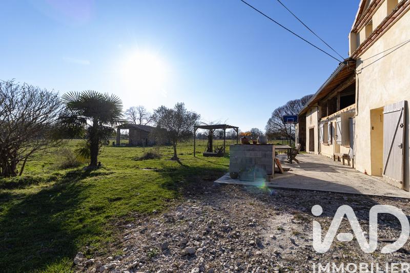 Ferme - 260 m² - 6 pièces