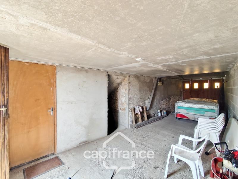 Maison de ville - 71 m² - 5 pièces